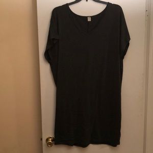 Old navy XXL olive green dress